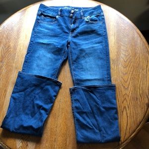 American Eagle Super Stretch Artist Flare